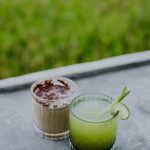 Classic Japanese Matcha Latte