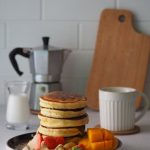 Perfect Vegan Banana Pancakes